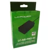 Fonte de alimentação adaptador LC-Power LC-NB-PRO-45