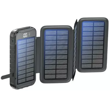 Carregador portátil Boompods Neutron Fold 16000 mAh