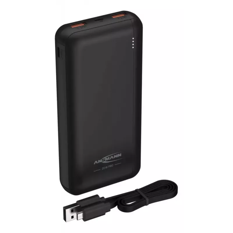 Powerbank portátil Ansmann PB320PD 20000 mAh
