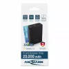 Bateria portátil Ansmann PB222PD 20000 mAh