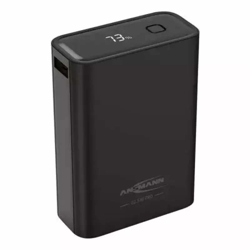 Bateria portátil Ansmann PB222PD 20000 mAh