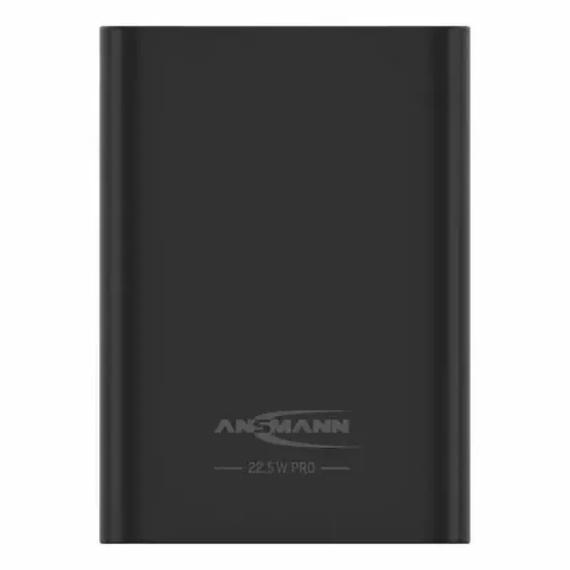 Bateria portátil Ansmann PB222PD 20000 mAh