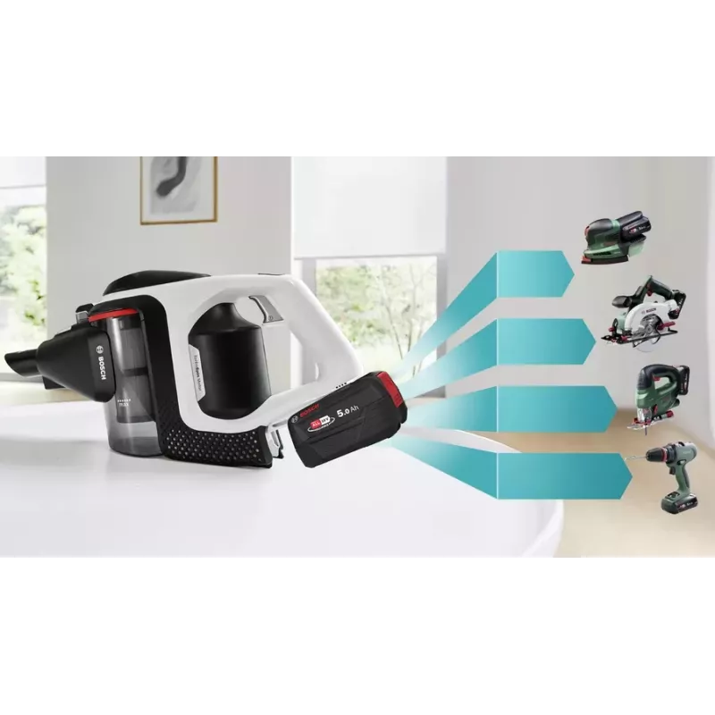 Bosch BHZUB1850 bateria / carregador para ferramentas sem fios