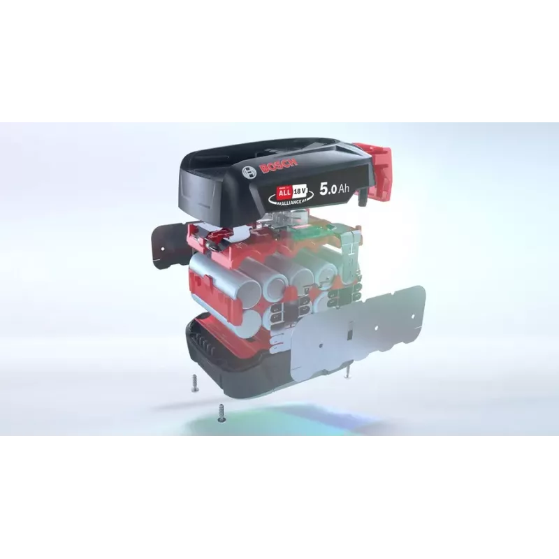 Bosch BHZUB1850 bateria / carregador para ferramentas sem fios