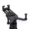 Suporte de carregamento sem fios para automóvel Baseus Pro 15W SUWX030001 preto – suporte para telemóvel de automóvel com carregamento sem fios 15W