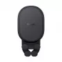 Suporte de carregamento sem fios para automóvel Baseus Pro 15W SUWX030001 preto – suporte para telemóvel de automóvel com carregamento sem fios 15W
