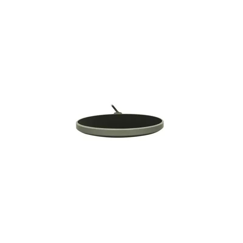 Carregador Rapoo XC150 smartphone tablet preto prateado