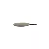 Carregador Rapoo XC150 smartphone tablet preto prateado
