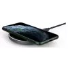 Carregador Rapoo XC150 smartphone tablet preto prateado