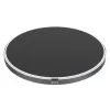 Carregador Rapoo XC150 smartphone tablet preto prateado
