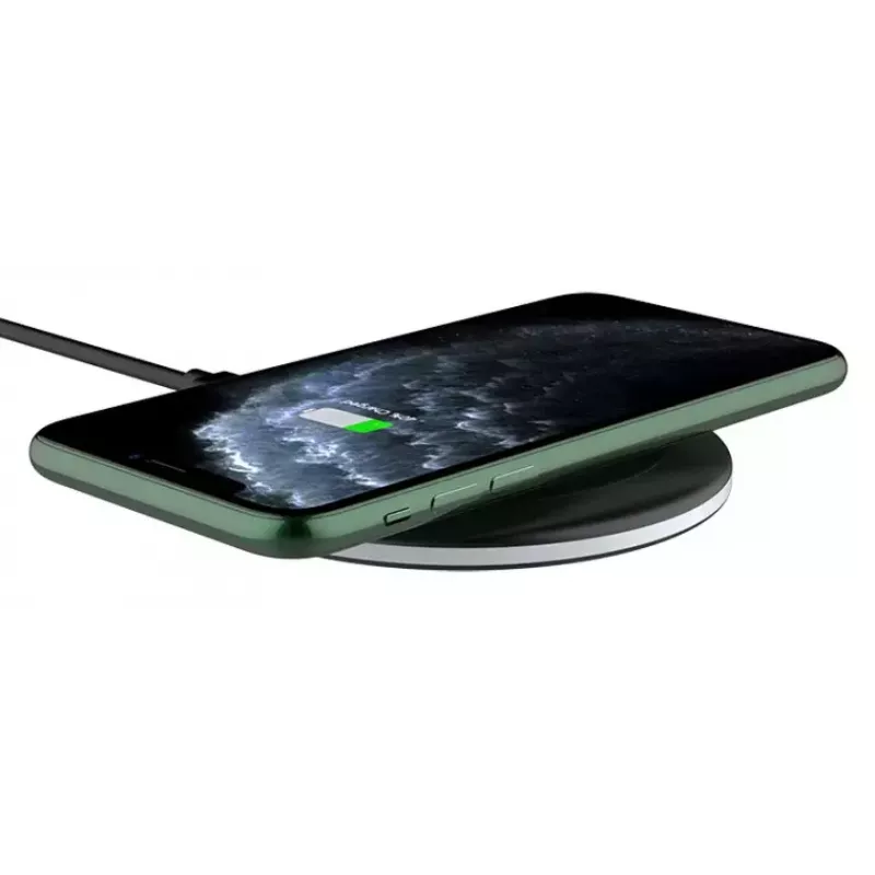 Carregador Rapoo XC110 smartphone tablet preto