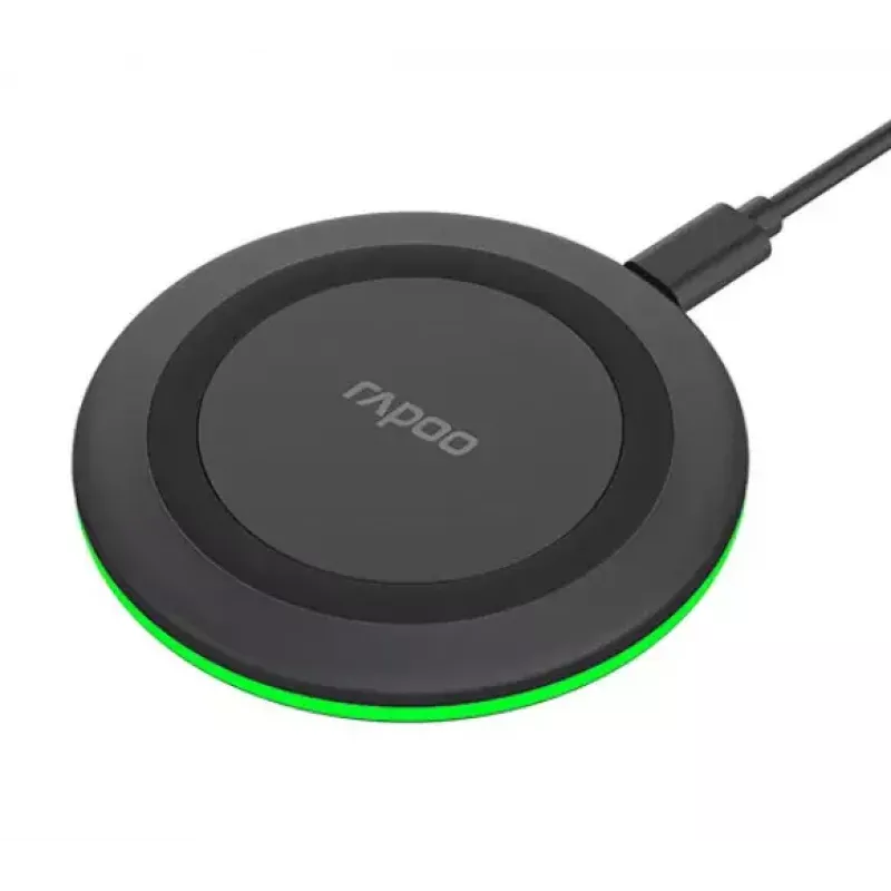 Carregador Rapoo XC110 smartphone tablet preto