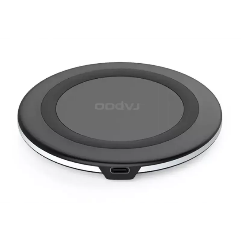 Carregador Rapoo XC110 smartphone tablet preto