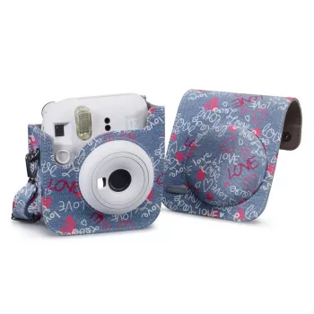 Bolsa para câmara Cullmann RIO Fit 120 multicolor Fujifilm Instax mini 12