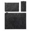 Capa Durable Effect 41,7 cm 16,4 polegadas antracite 2 bolsos frontais