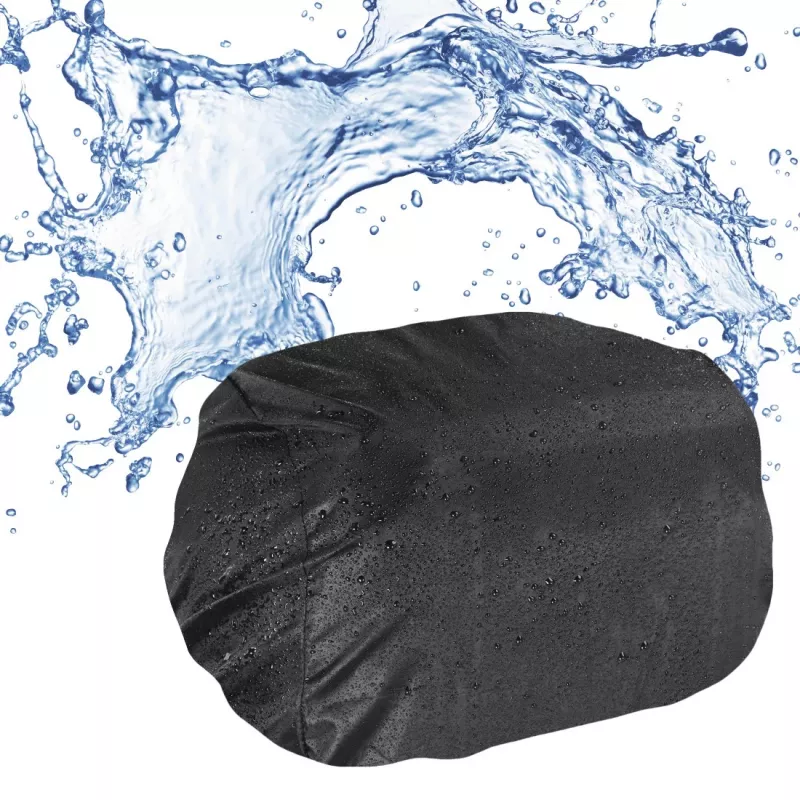 Bolsa de ombro Hama Matera preta, correia de ombro para qualquer marca