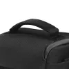 Bolsa de ombro Hama Matera preta, correia de ombro para qualquer marca