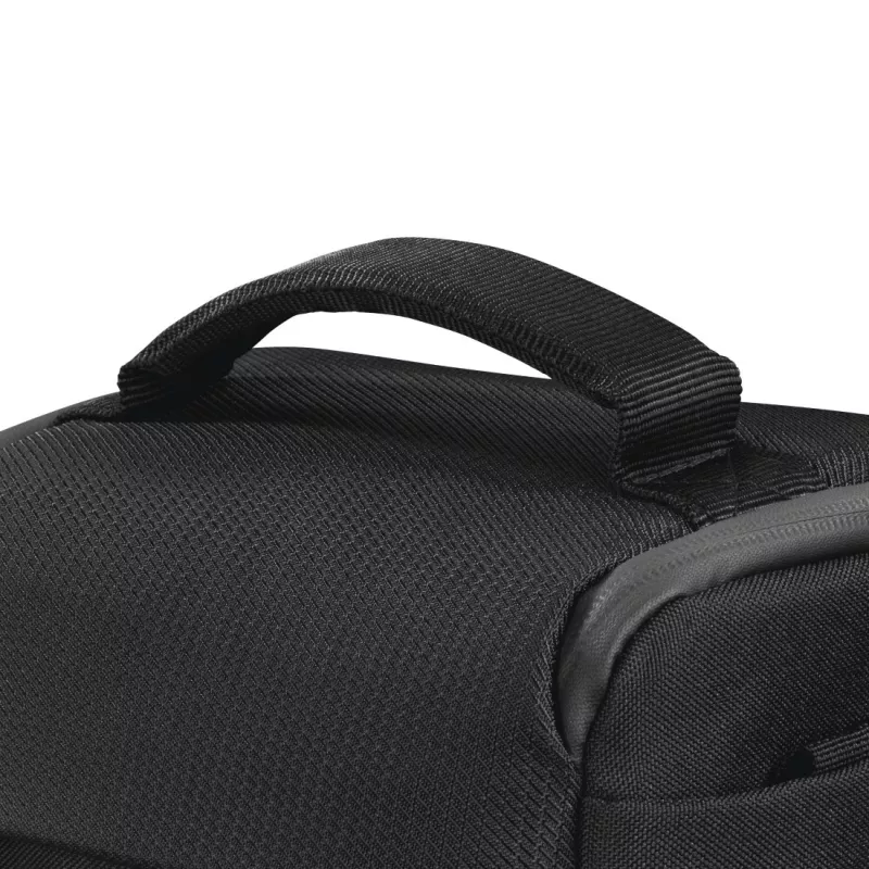 Bolsa de ombro Hama Matera preta, correia de ombro para qualquer marca