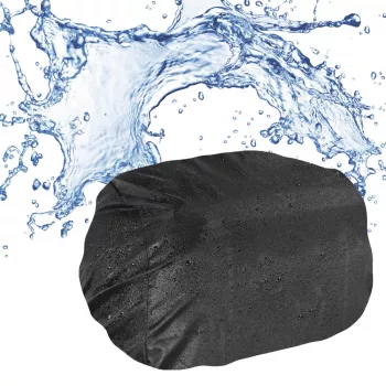 Bolsa de ombro Hama Matera preta