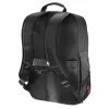 Mochila Hama Matera preta, correia de ombro para todas as marcas