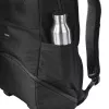 Mochila Hama Matera preta, correia de ombro para todas as marcas