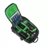 Mochila Rivacase 7490 (PS) preta em poliéster