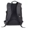 Mochila Rivacase 7490 (PS) preta em poliéster