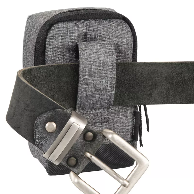 Bolsa de cintura Hama Terra 00121301 cinzenta