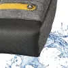 Bolsa de cintura Hama Terra 00121301 cinzenta