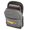 Bolsa de cintura Hama Terra 00121301 cinzenta