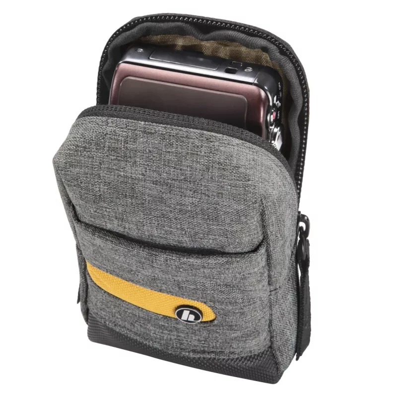 Bolsa de cintura Hama Terra 00121301 cinzenta