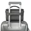 Hama Terra 130 (00121307) mala para câmara DSLR, poliéster de PET reciclado, cinzenta
