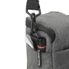 Hama Terra 130 (00121307) mala para câmara DSLR, poliéster de PET reciclado, cinzenta