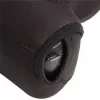 Bolsa para câmara Walimex 16926 preta e cinzenta, compatível com Canon e Nikon
