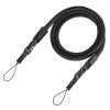 Correia Hama Braid 120 para câmara digital em nylon preta