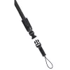 Correia Hama Braid 120 para câmara digital em nylon preta