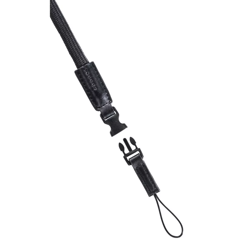 Correia Hama Braid 120 para câmara digital em nylon preta