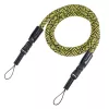 Correia Hama Braid 120 para câmara digital em nylon preta e amarela
