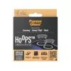 Proteção de lente de câmara PanzerGlass ® Hoops® preta Samsung Galaxy Z Flip6