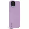 Capa traseira Decoded iPhone 14 Plus lavanda 17 cm antimicrobiana