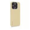 Capa Decoded D23IPO14PMBCS9SN para iPhone 14 Pro Max 17 cm amarela