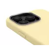 Capa Decoded D23IPO14PMBCS9SN para iPhone 14 Pro Max 17 cm amarela