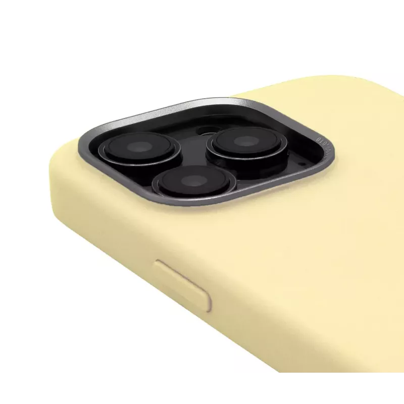 Capa Decoded D23IPO14PMBCS9SN para iPhone 14 Pro Max 17 cm amarela