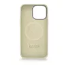 Capa Decoded D23IPO14PMBCS9SN para iPhone 14 Pro Max 17 cm amarela