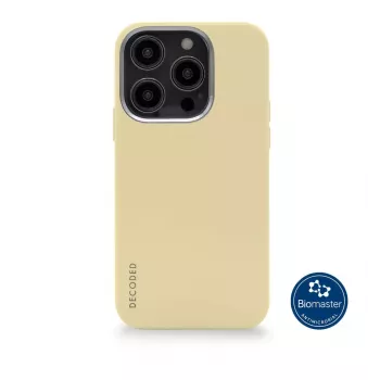 Capa Decoded D23IPO14PMBCS9SN para iPhone 14 Pro Max 17 cm amarela