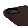 Capa Decoded D23IPO14MBC1CHB para iPhone 14 Plus 17 cm castanha