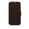 Capa-carteira Decoded iPhone 14 Plus castanha 6,7