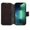 Capa-carteira Decoded iPhone 14 Plus castanha 6,7