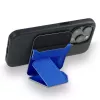 Carteira com suporte para cartões Decoded D24MSCS1GB azul em silicone