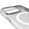 Capa Decoded D24IPO15PBCT2TT para iPhone 15 Pro 15,5 cm transparente